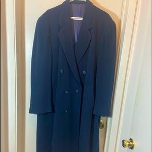 Mani trench coat. XL and in great condition